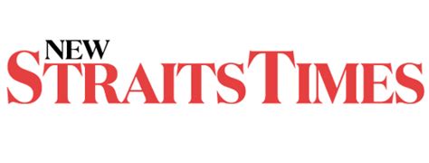 news straits times malaysia logo